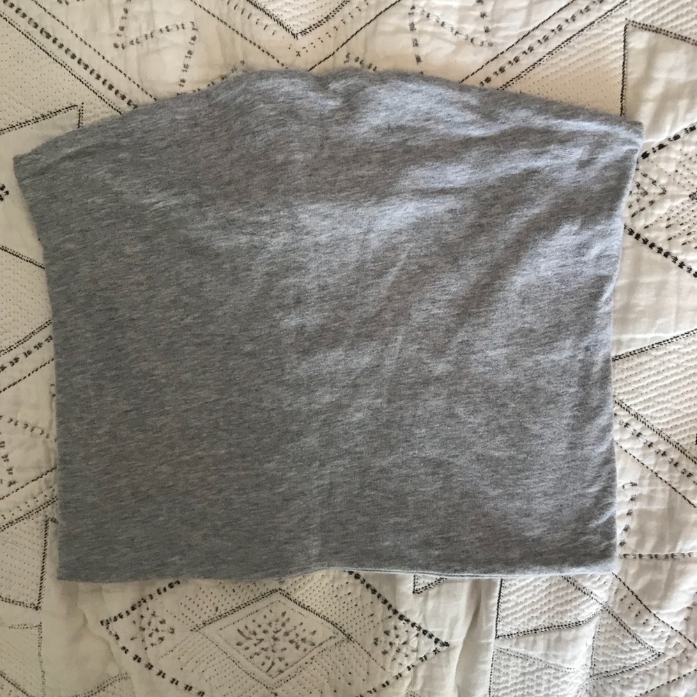 Brandy Melville Tube Top